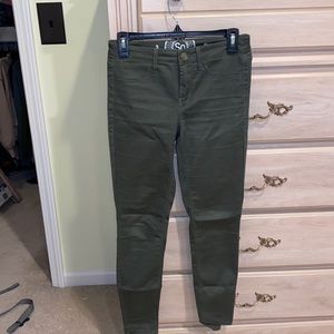New condition juniors jeans